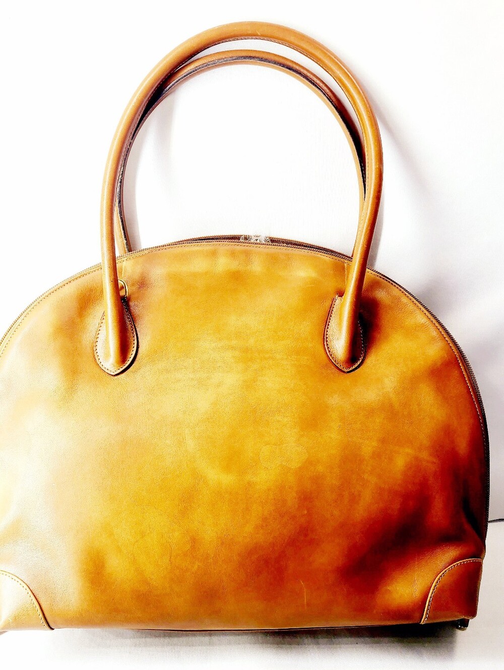 Gucci Leather Shoulder Bag
